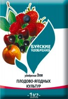 Удоб БХЗ "Для плодово-ягодных" 1 кг