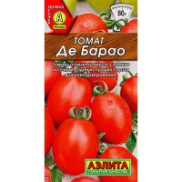 Томат Де-барао красный 20 шт. (Аэлита)