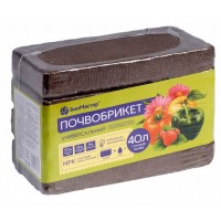 Почвобрикет универс. 40 л БиоМастер