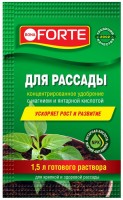 Bona Forte Красота ЖМУ Для рассады, пакет 10 мл