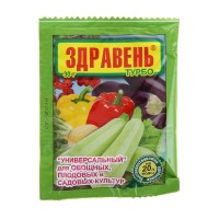 ЗДРАВЕНЬ  ТУРБО универальный 30 Г.
