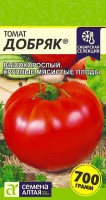 Томат Добряк 20 шт. (Сиб. сад)