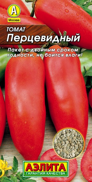 Томат Перцевидный 20 шт. (Аэлита)