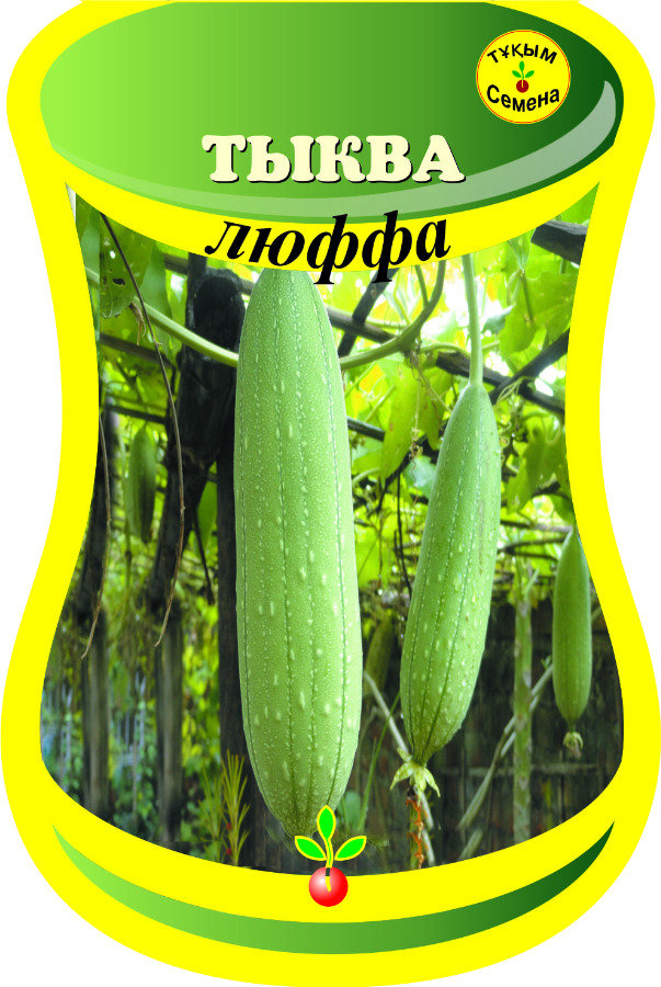 Семена Люффы Купить В Москве