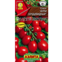 Томат Черри сердцевидный, 20 шт. (Аэлита)