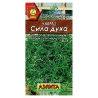Чабрец Сила духа (Аэлита)