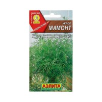 Укроп Мамонт, (Аэлита)