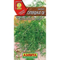 Укроп Супердукат, (Аэлита)