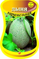 Дыня Карамельная 10 шт (сем. агрофирмы Седек)