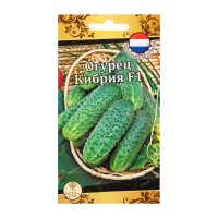 Огурец Кибрия F1, 5 шт.