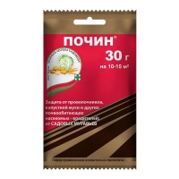 Почин (от проволочника, почвенных вредителей), 30 г.