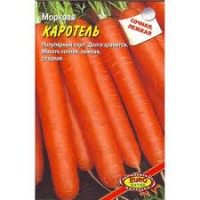 Морковь Каротель, 2 г. (АэлитаЭкстра)