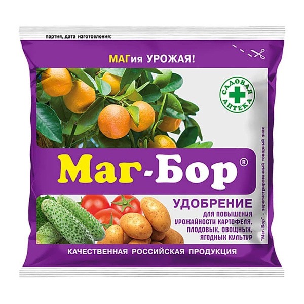Маг-Бор, 200 г.