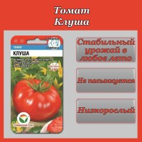 Томат Клуша  20 шт. (Сиб.сад)