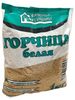 Горчица белая, 1 кг (Фазенда Сибири)