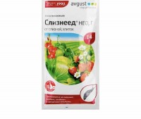 Слизнеед НЕО, 14 г. (Август)