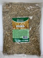 Рожь озимая, 1 кг (Фазенда Сибири)