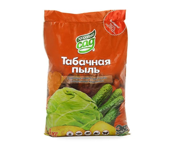 Табачная пыль, 500 г