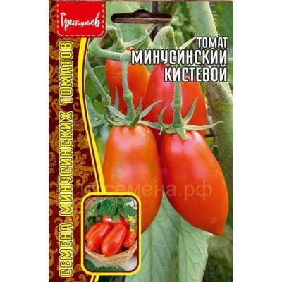 Томат Минусинский Кистевой 10 шт. (Ред. сем)