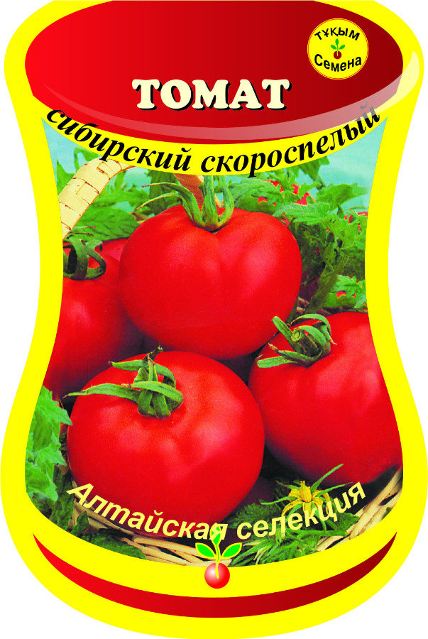 Сорт Томатов Сибирский Скороспелый Отзывы Фото