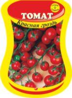 Томат Красная гроздь (сем. Россия) 20 шт.