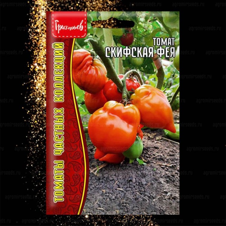 Томат Скифская Фея 10 шт. (Ред. сем)