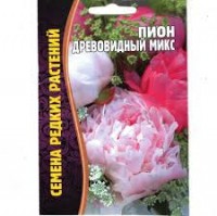 Пион древовидный Микс, 3 шт. (Ред. сем)