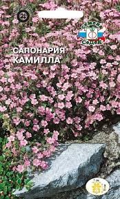 Сапонария Камилла, 0,5 г. (Седек)