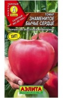 Томат Бычье сердце знаменитое 20 шт. (Аэлита)