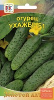 Огурец Ухажер F1, 10 шт.
